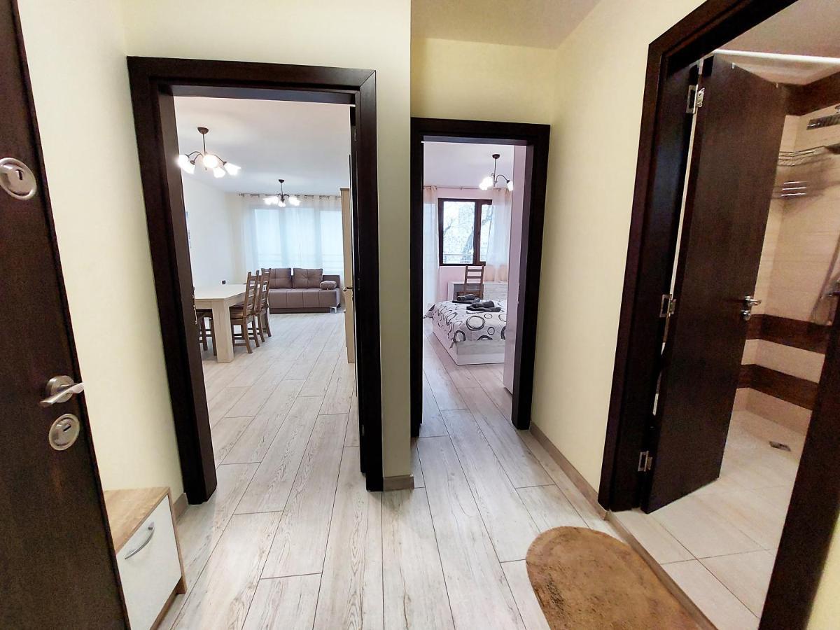 Апартаменти За Гости Делукс Burgas City Exterior foto