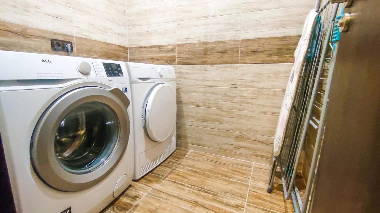 Апартаменти За Гости Делукс Burgas City Exterior foto